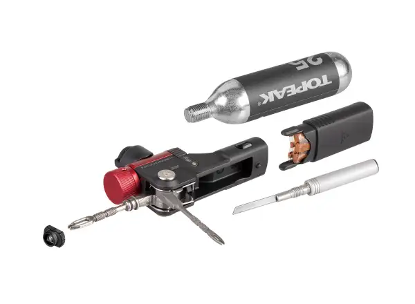 Topeak Tubi Master Plus II Special Edition tubeless tire repair kit
