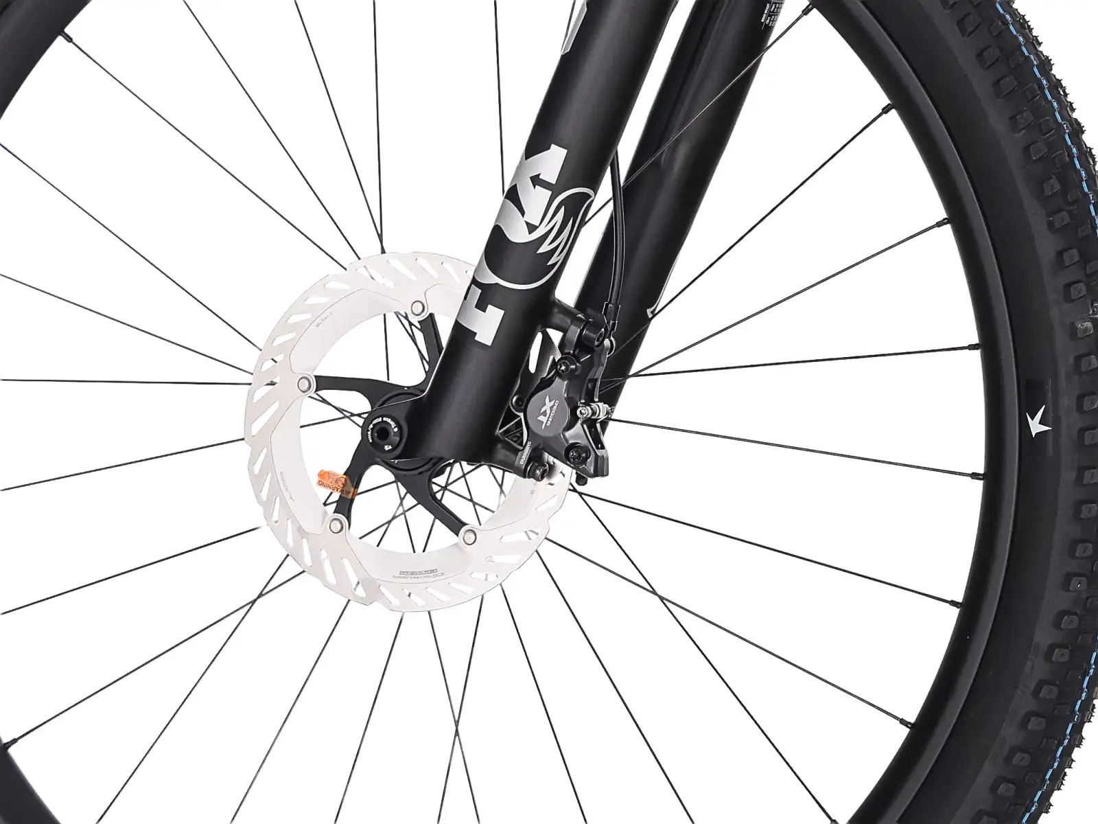 Superior XF 9.6 Team full-suspension Red Carbon/Matte Carbon