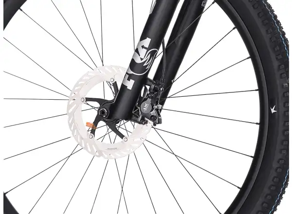 Superior XF 9.6 Team full-suspension Red Carbon/Matte Carbon