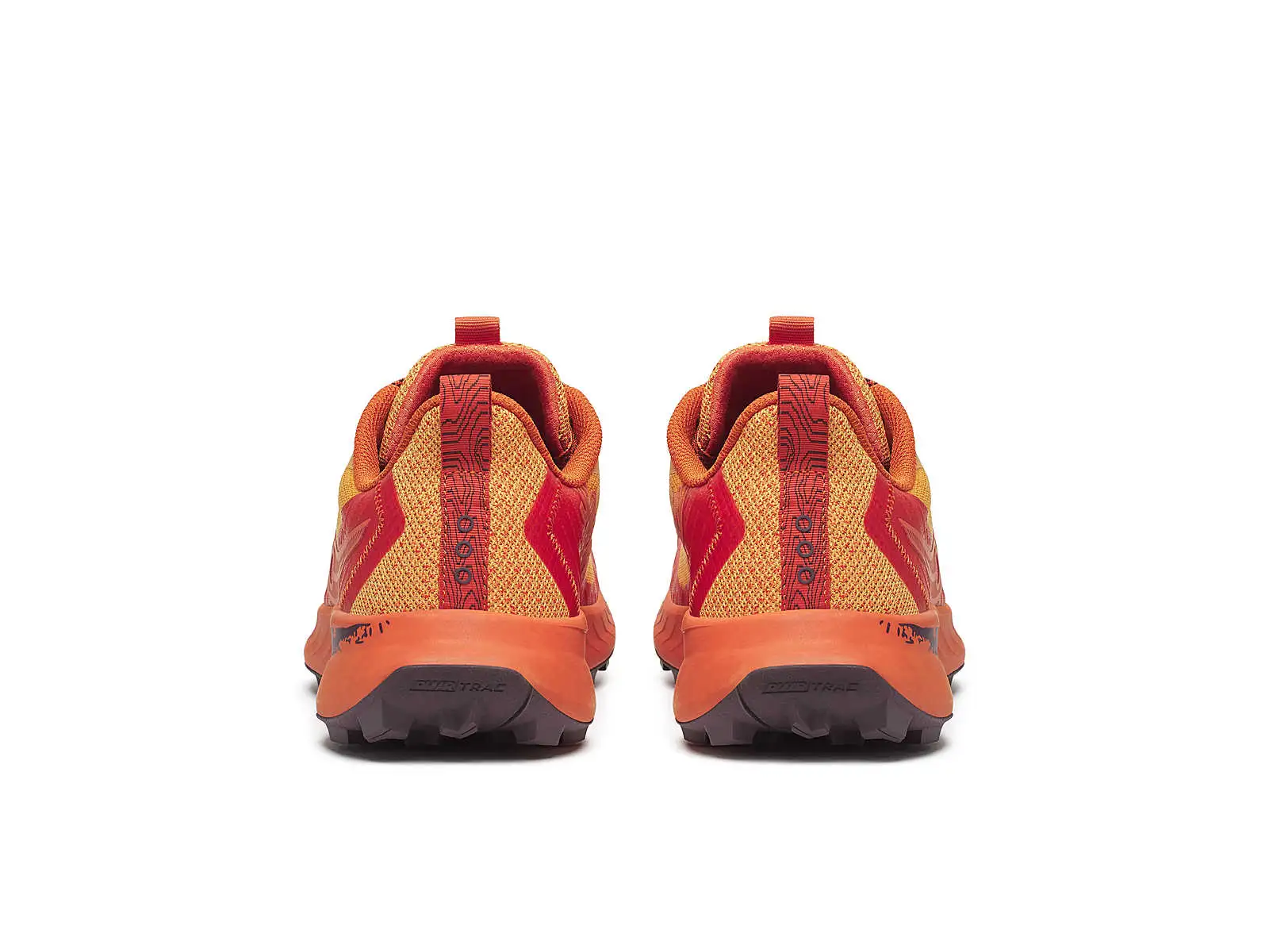 Saucony Peregrine 15 men's running shoes autumn/amber