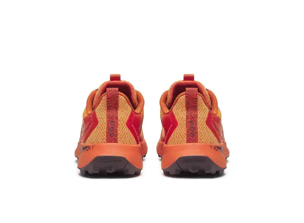 Saucony Peregrine 15 men's running shoes autumn/amber