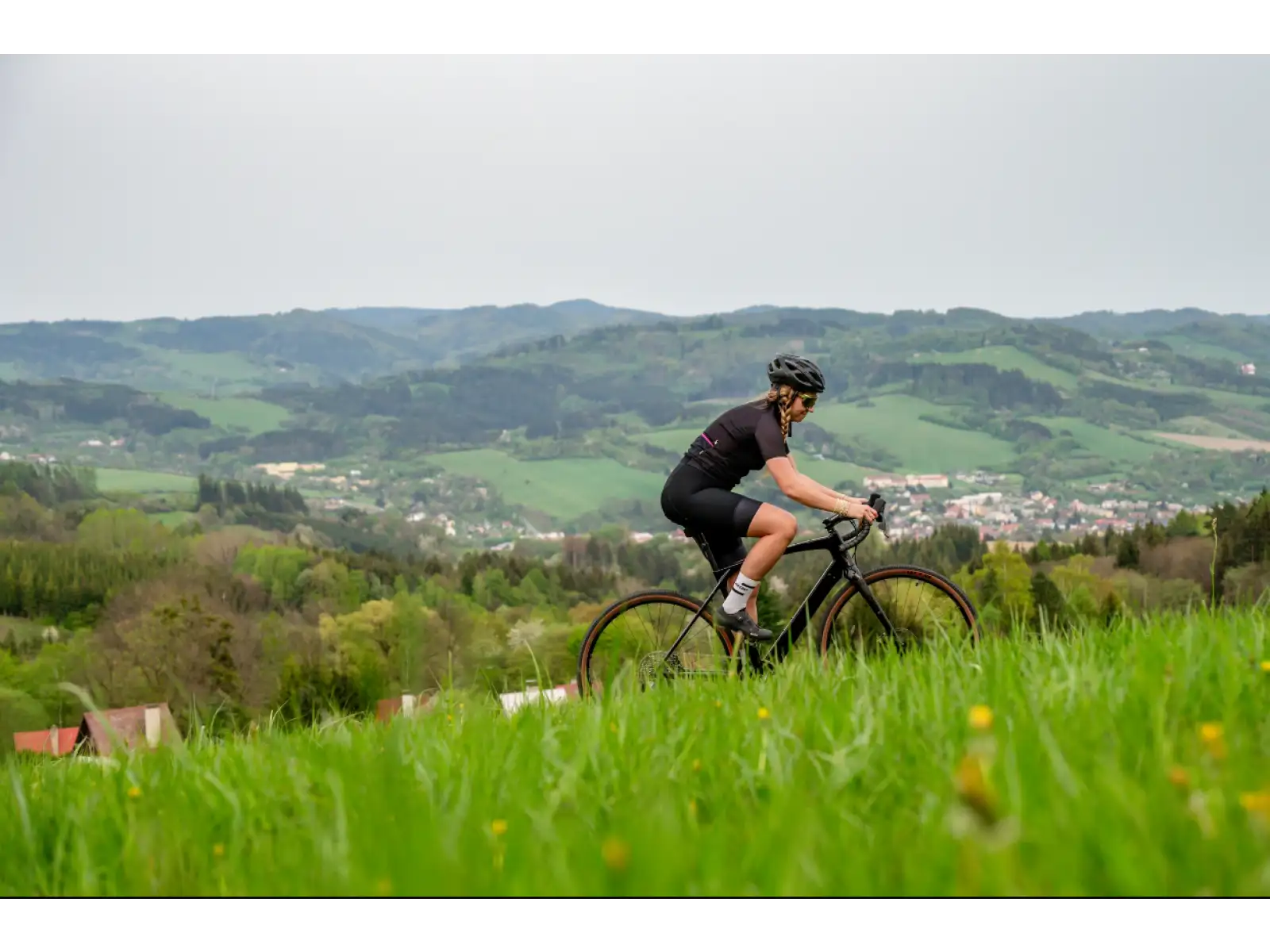 Rock Machine Gravelride CRB 900 AXS gravel bike