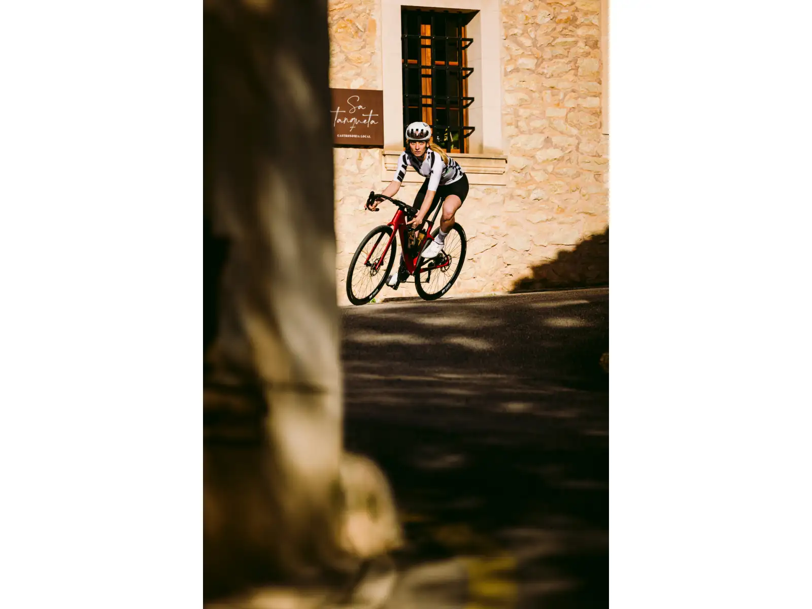 Cannondale Synapse Carbon 4 road bike Metallic Red