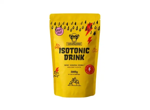 Chimpanzee Isotonic Drink isotonic drink Grapefruit 2 kg