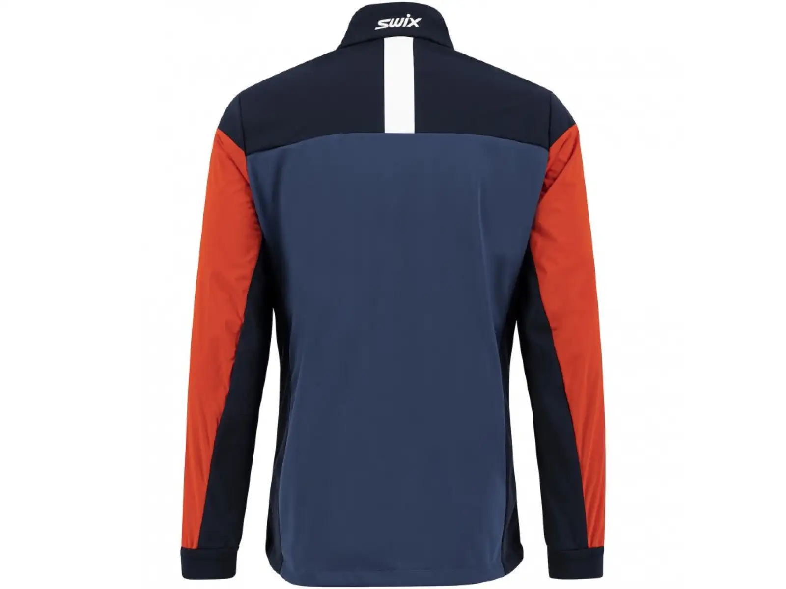 Swix Cross men's jacket Lake blue