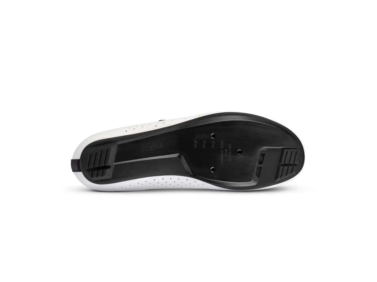 Fizik Vento Omna Wide road cycling shoes White/Black