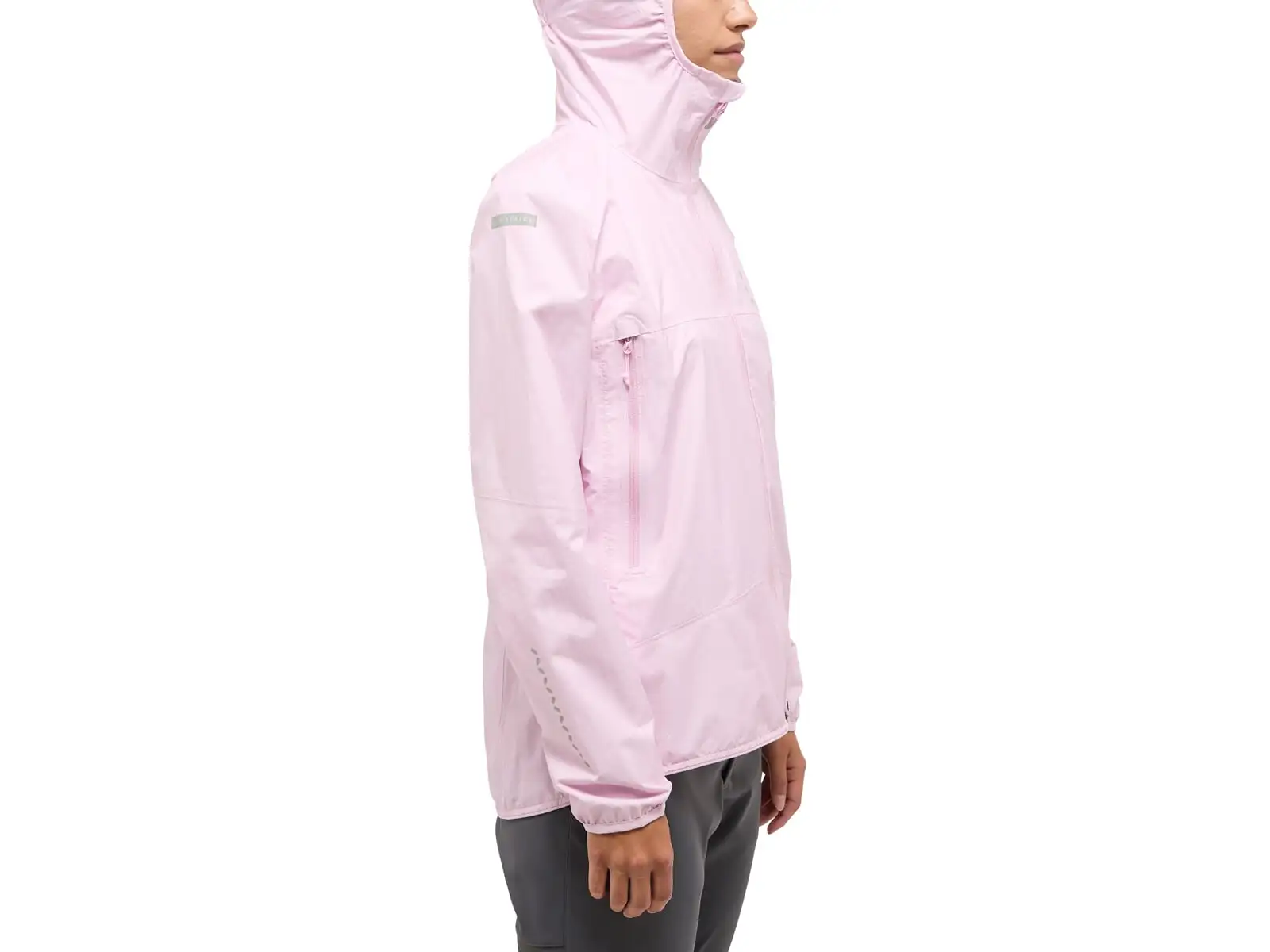 Haglöfs L.I.M Proof women's jacket pink