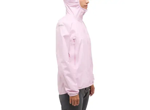 Haglöfs L.I.M Proof women's jacket pink