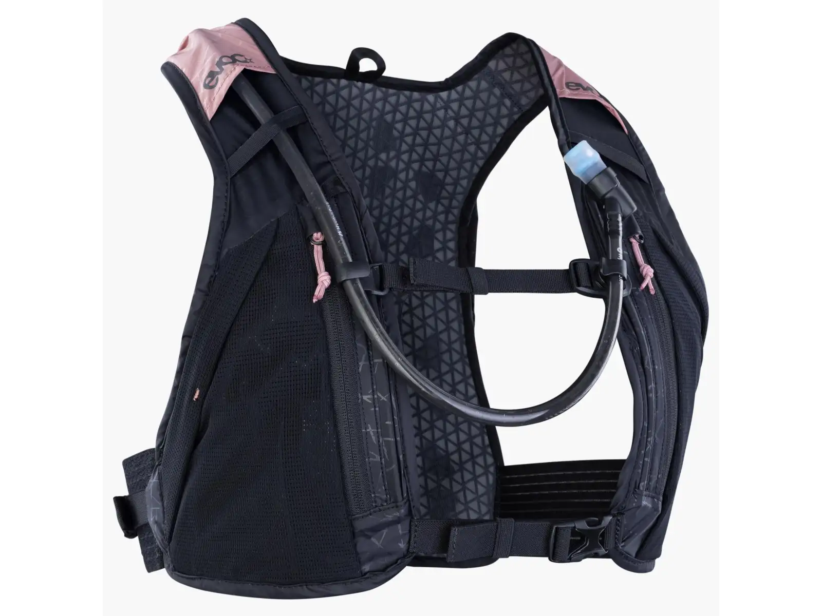 Evoc Hydro Pro 6 l vest + hydration bladder 1.5 l Dusty Pink