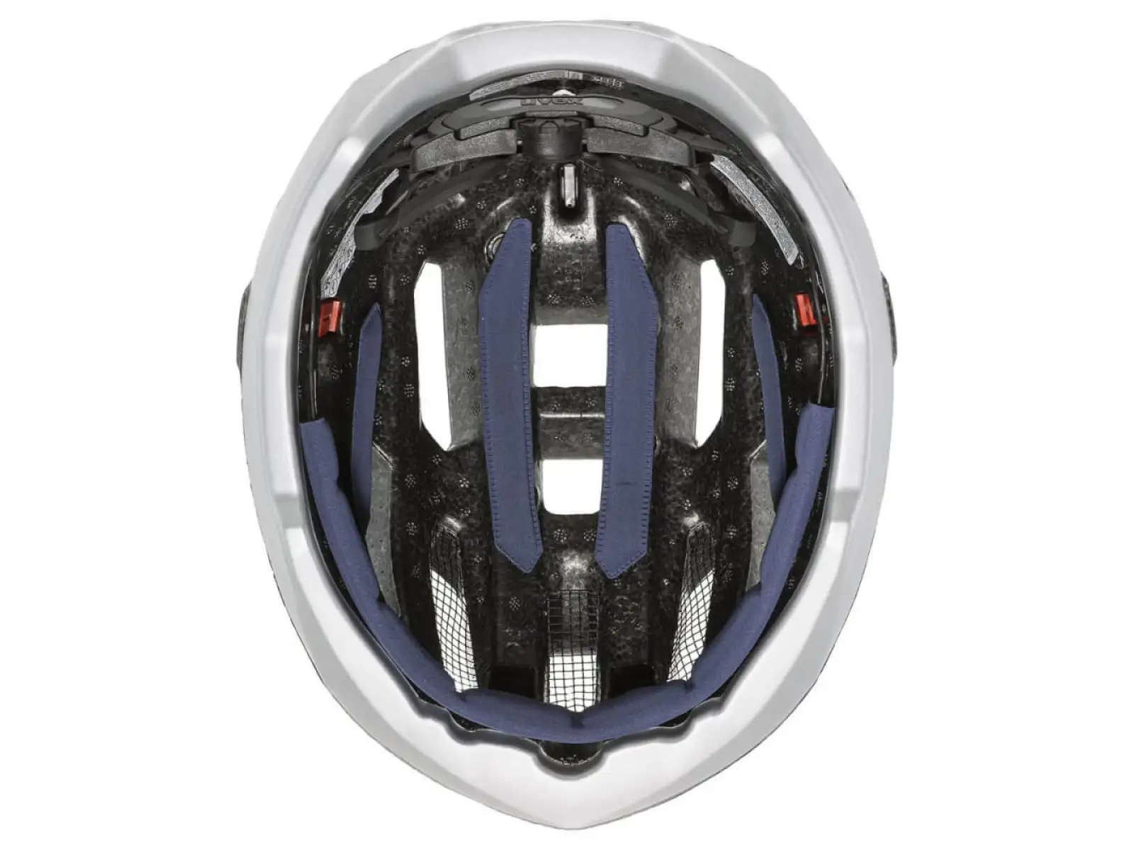 Uvex Gravel X helmet Deep Space/Silver