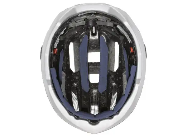 Uvex Gravel X helmet Deep Space/Silver