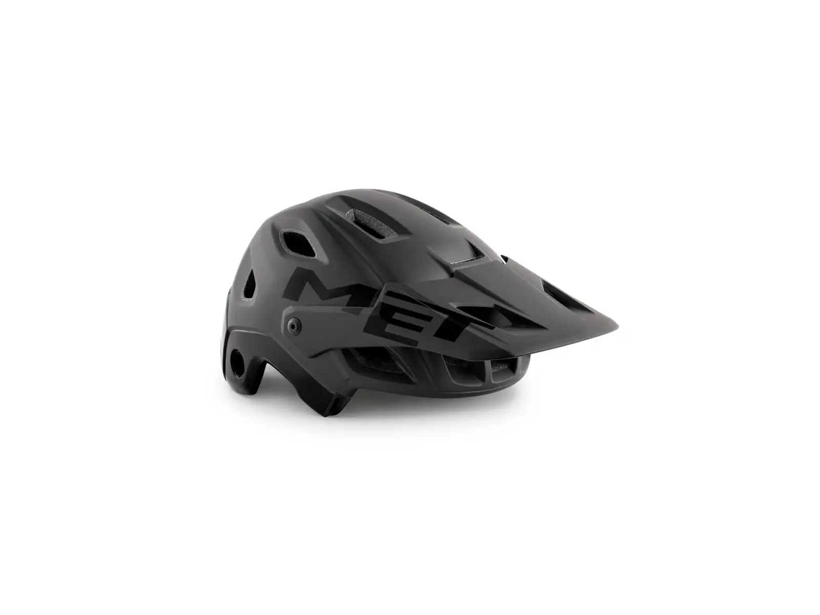 MET Parachute MCR MIPS helmet black
