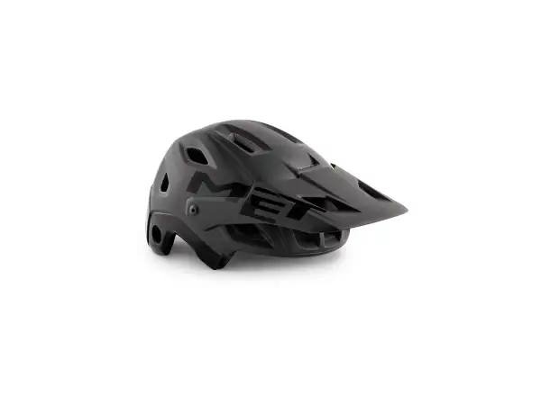 MET Parachute MCR MIPS helmet black