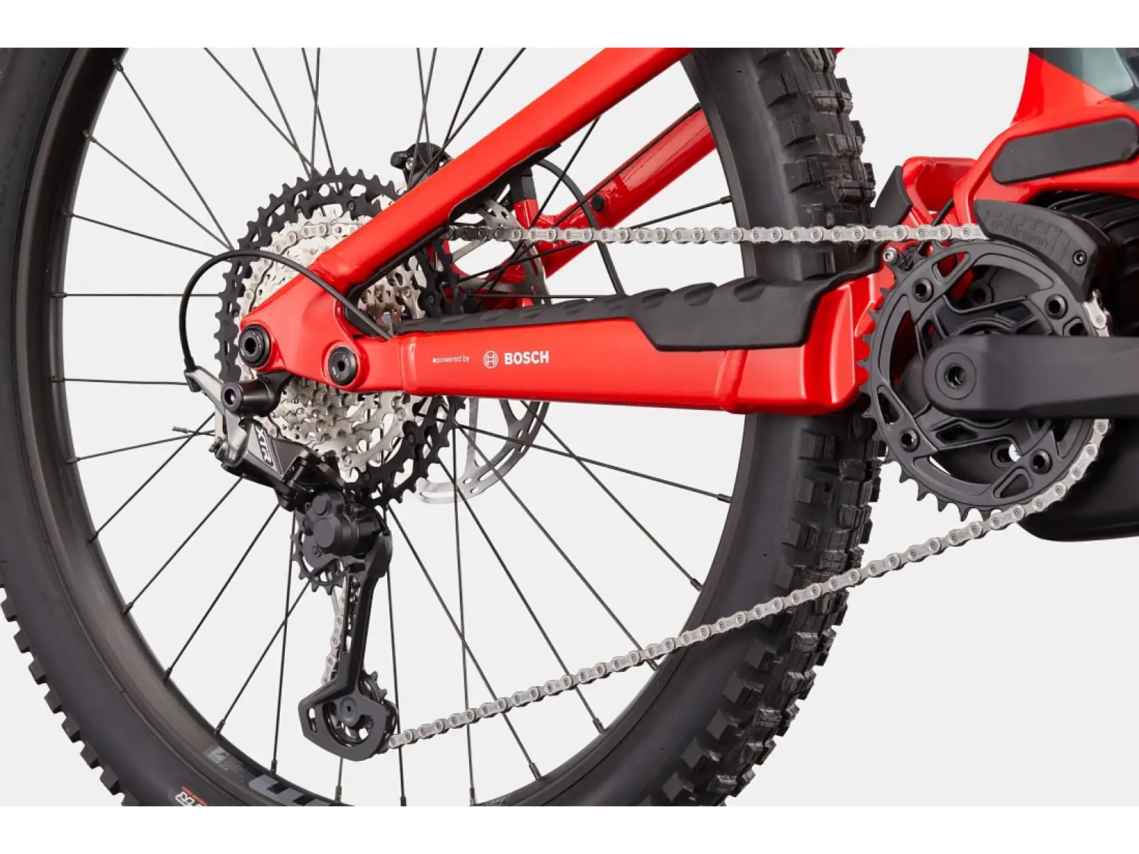 Cannondale Moterra Neo Carbon LT 1 full-suspension e-bike Gunmetal Green