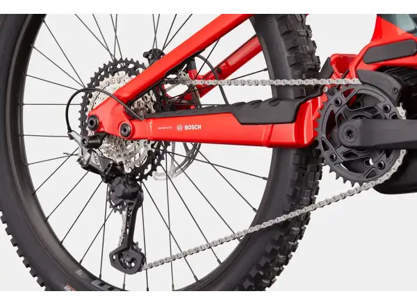 Cannondale Moterra Neo Carbon LT 1 full-suspension e-bike Gunmetal Green