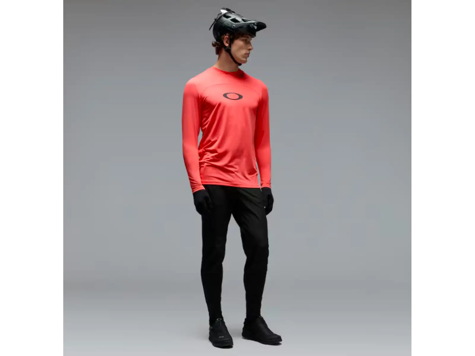 Oakley Free Ride RC men's jersey long sleeve Paloma