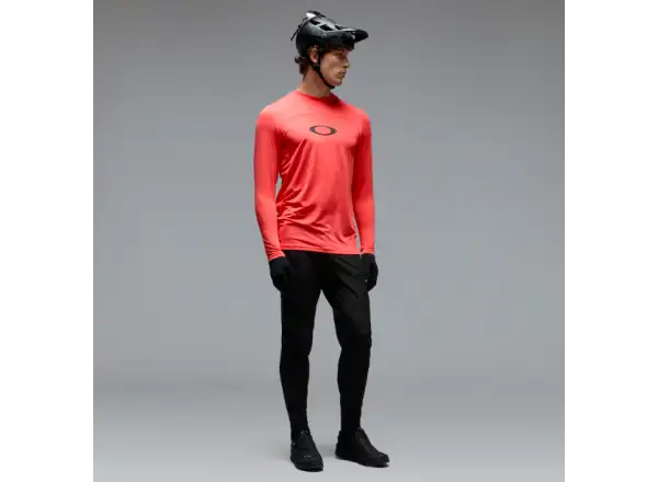 Oakley Free Ride RC men's jersey long sleeve Paloma