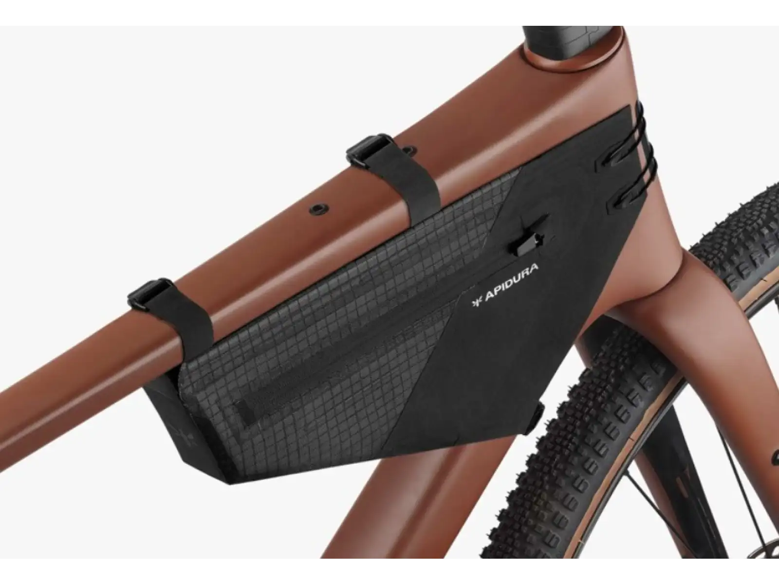 Apidura Aero frame module Racing frame bag