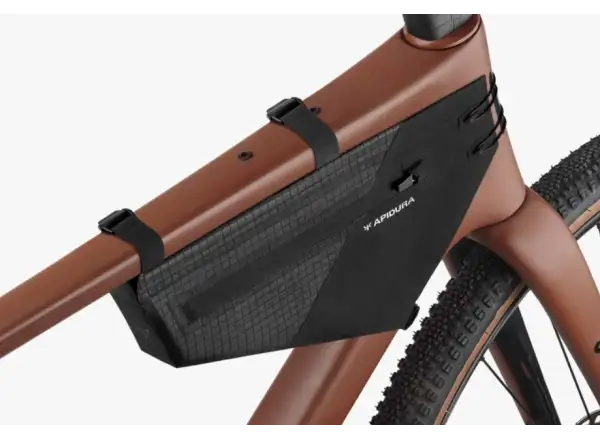 Apidura Aero frame module Racing frame bag