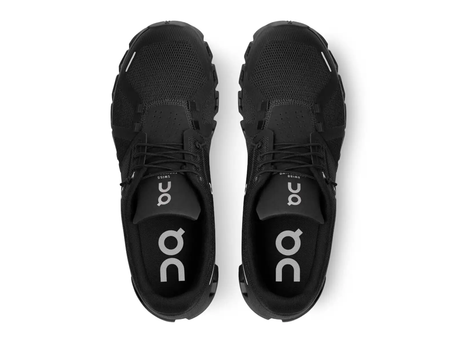 On Cloud 5 Casual Shoes Men All Black