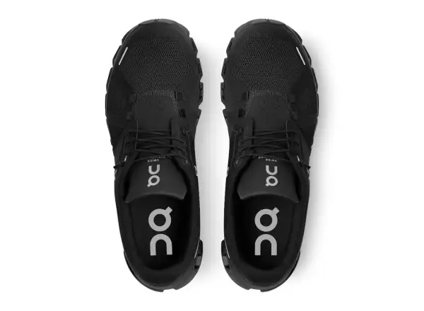 On Cloud 5 Casual Shoes Men All Black
