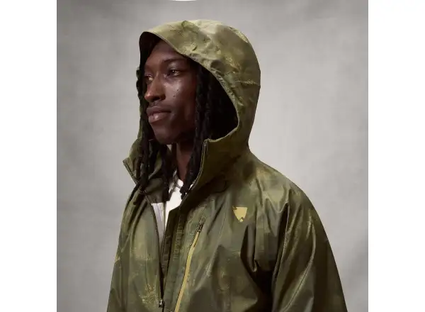Endura Alltrack Rout Waterproof men's jacket Moss Green
