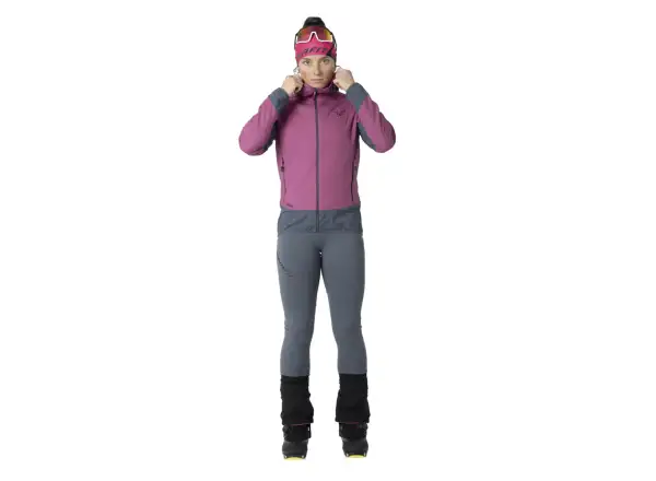 Dynafit Mezzalama Polartec Alpha women's jacket Magenta