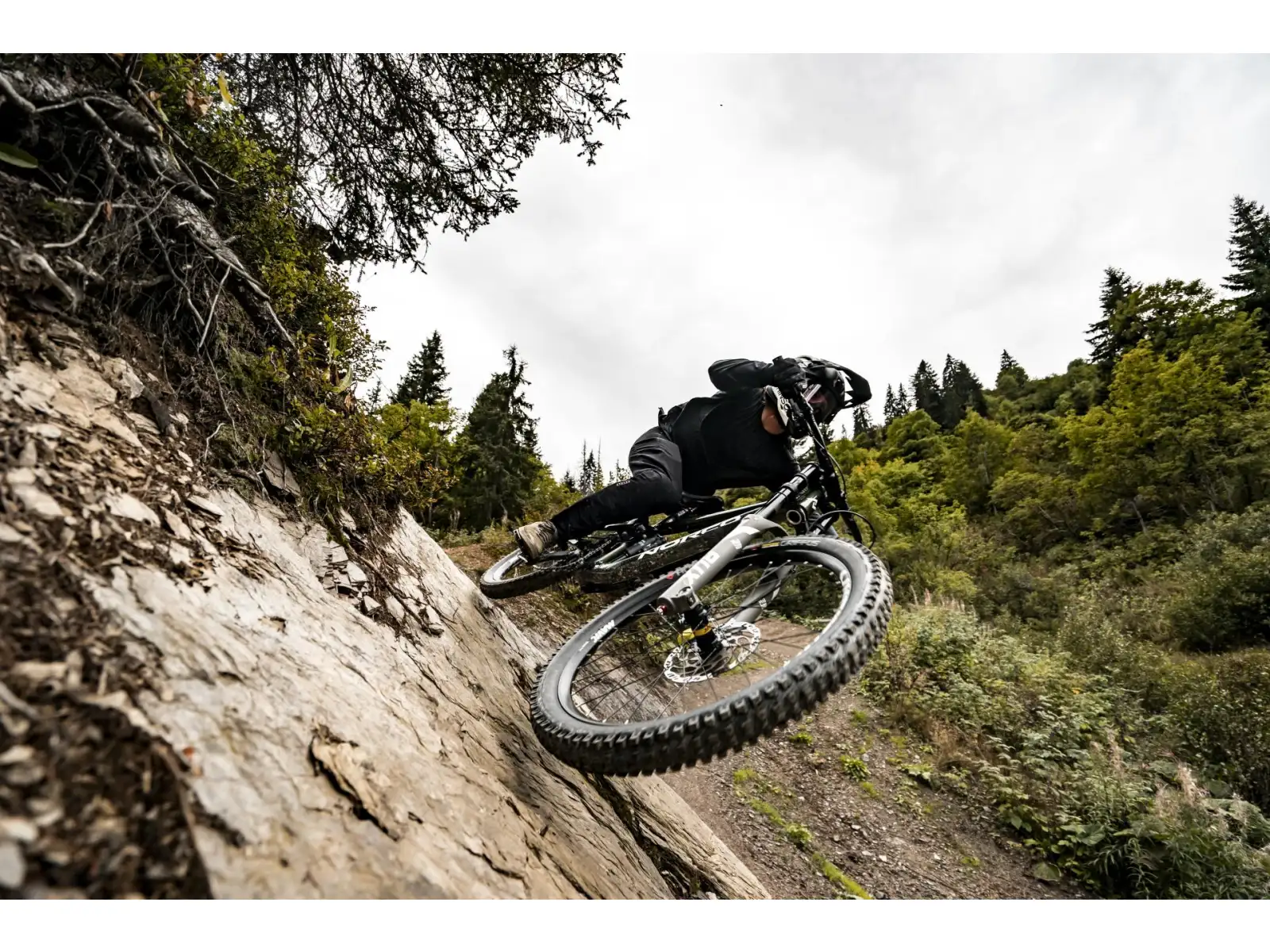 Mavic Deemax DH 29" Boost freehub Sram XD 6-bolt laced wheels