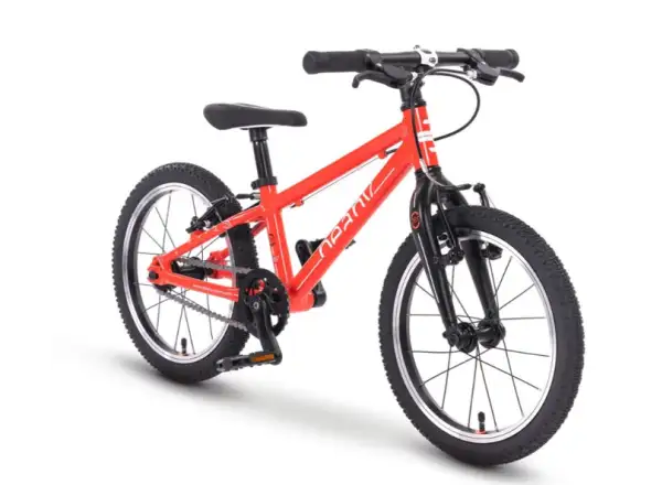 Beany Zero 16 children's bike Red