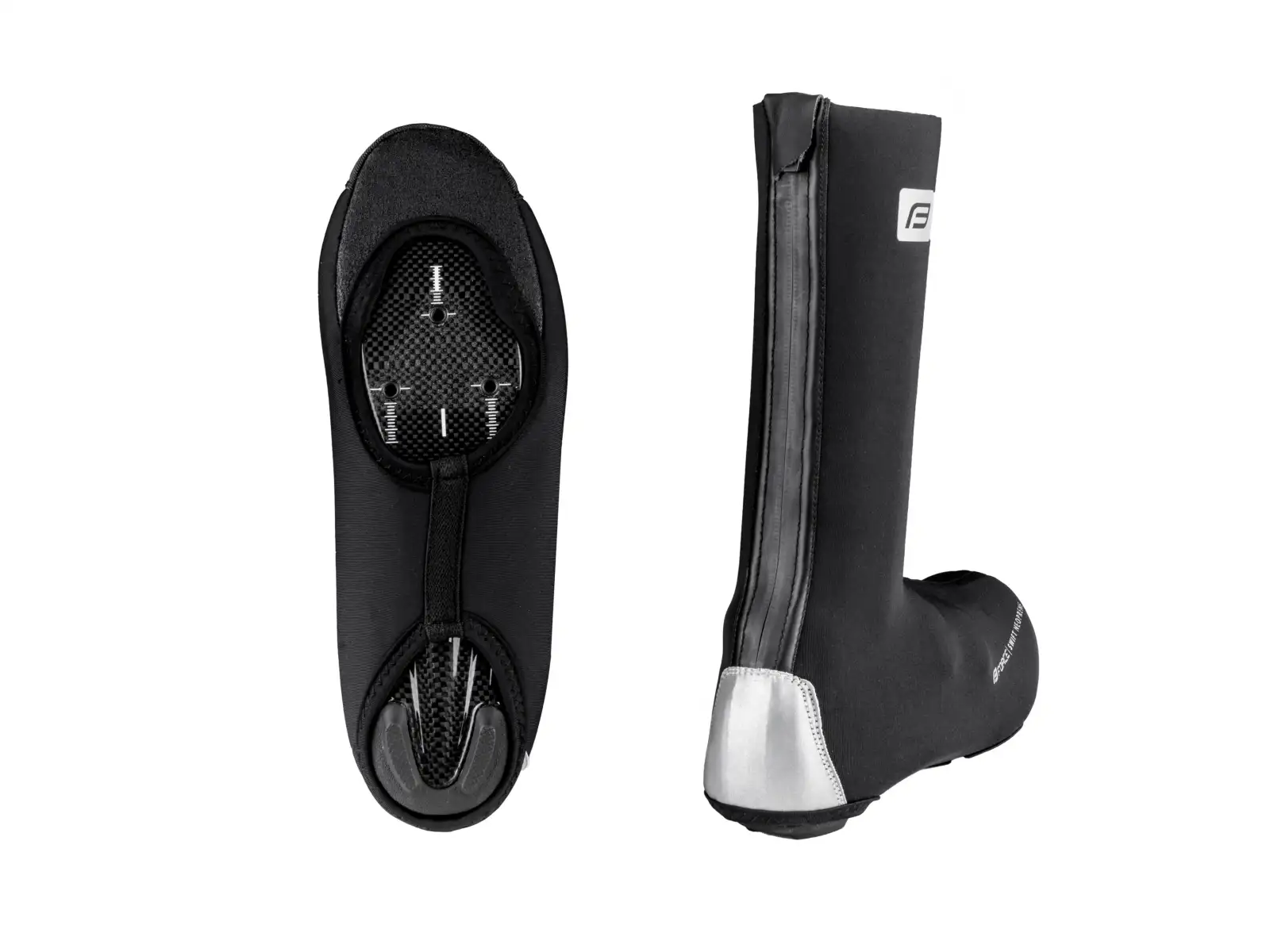 Force Swift Road shoe covers black