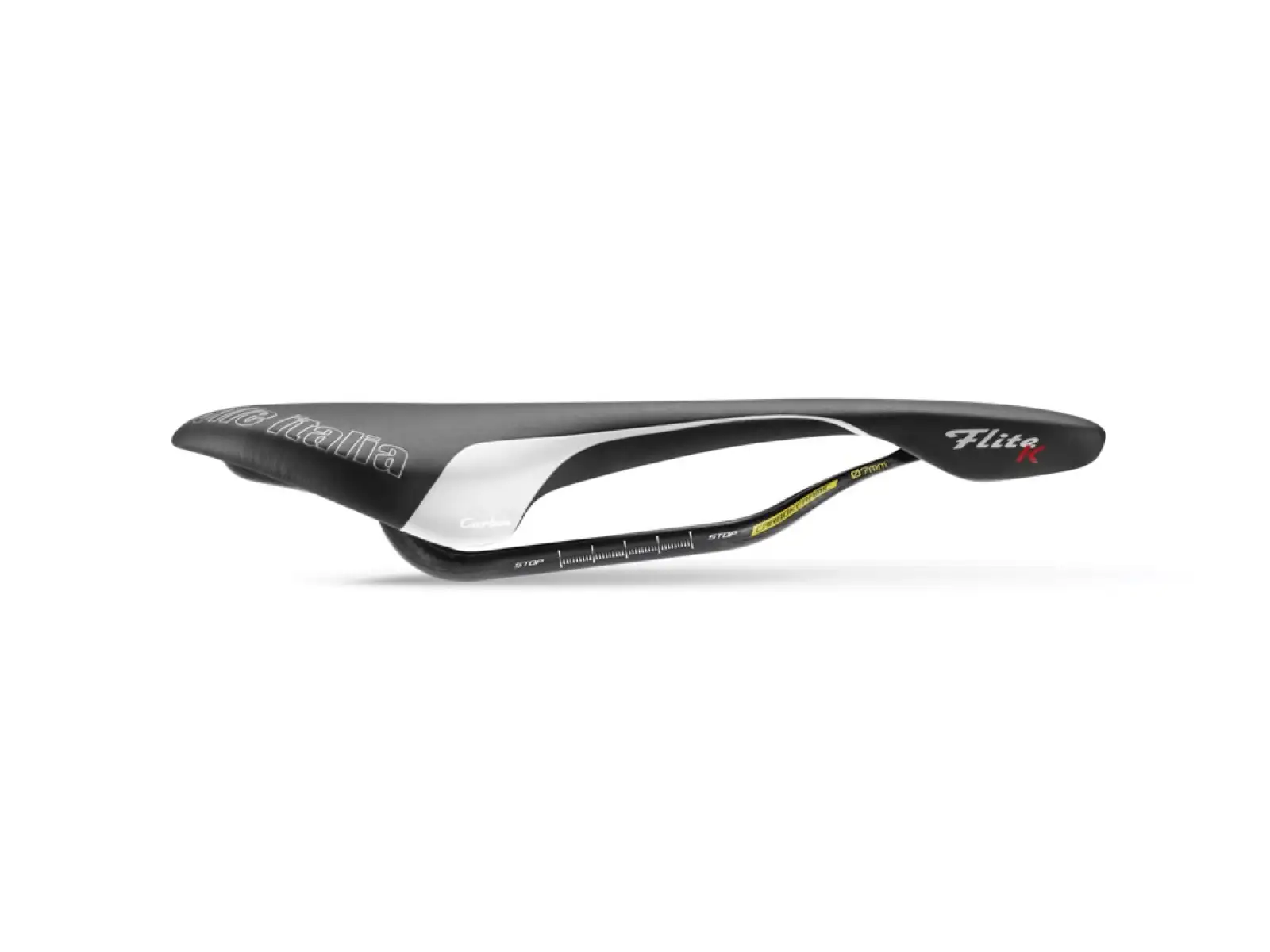 Selle Italia Flite Kit Carbonio L1 saddle Black