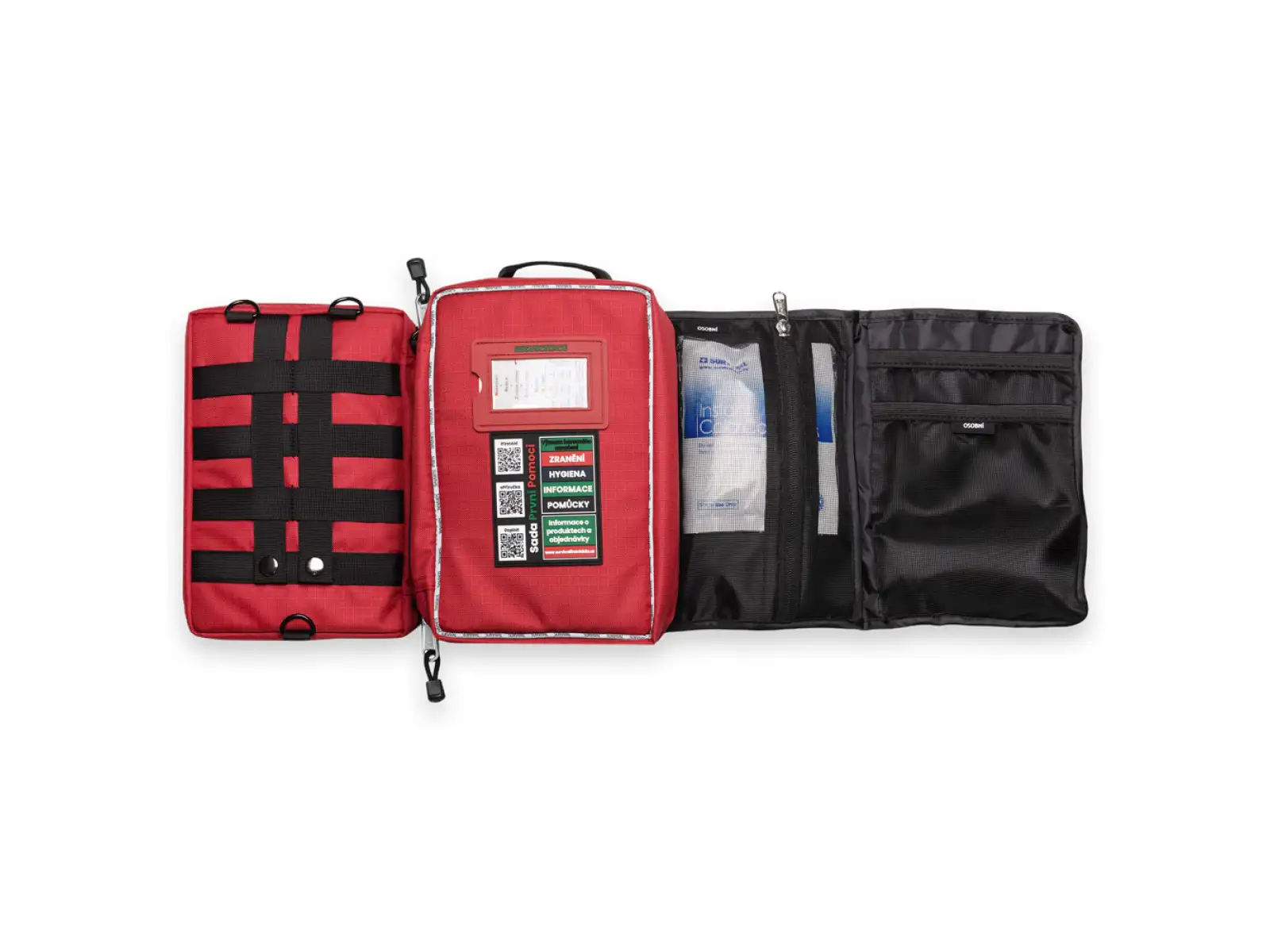Survival First Aid Kit - L professional first aid kit
