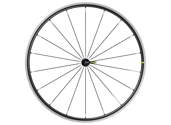 Mavic Ksyrium S road wheel front