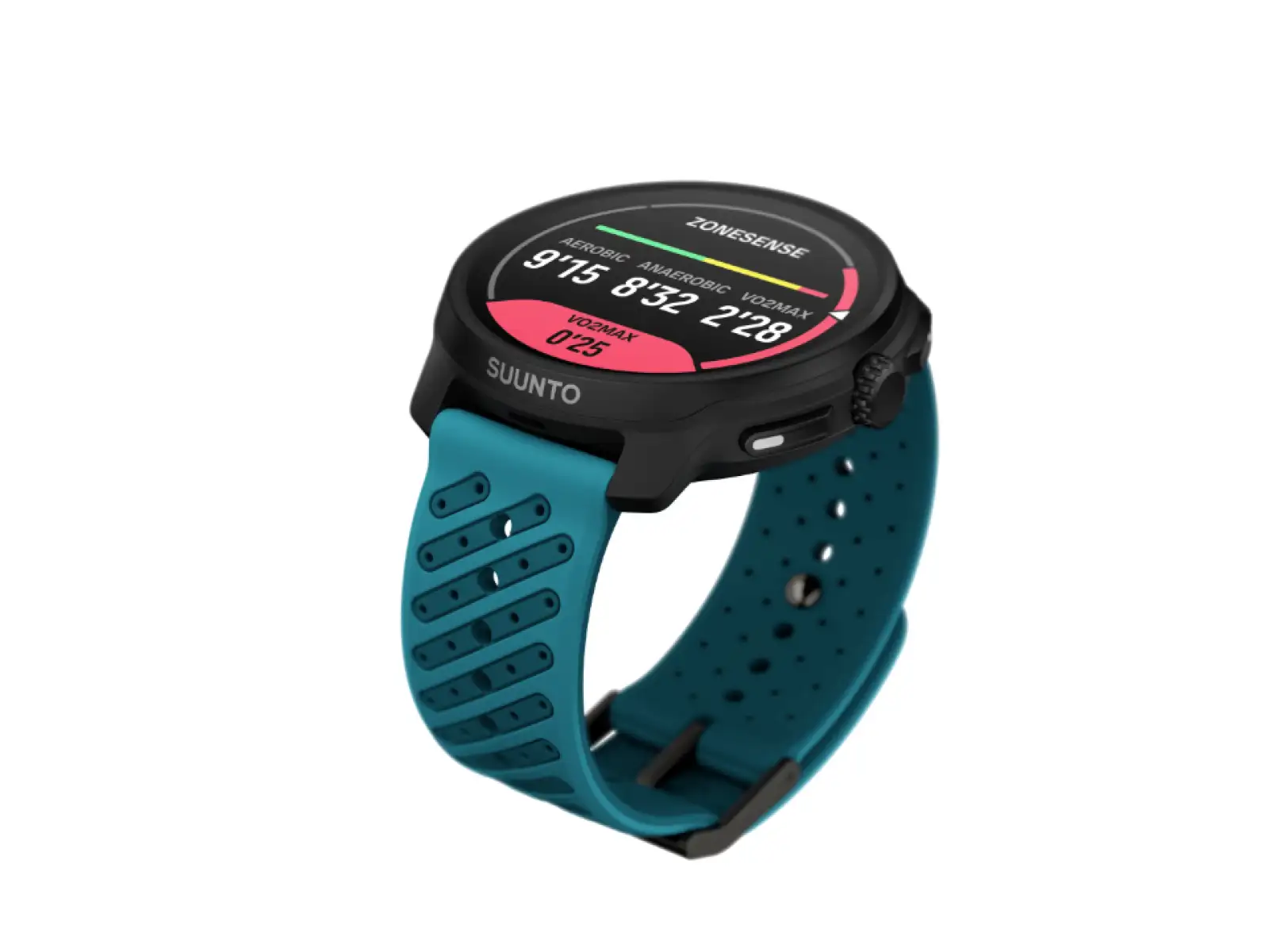 Suunto Race 2 smart watch wave blue
