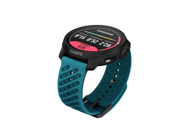 Suunto Race 2 smart watch wave blue