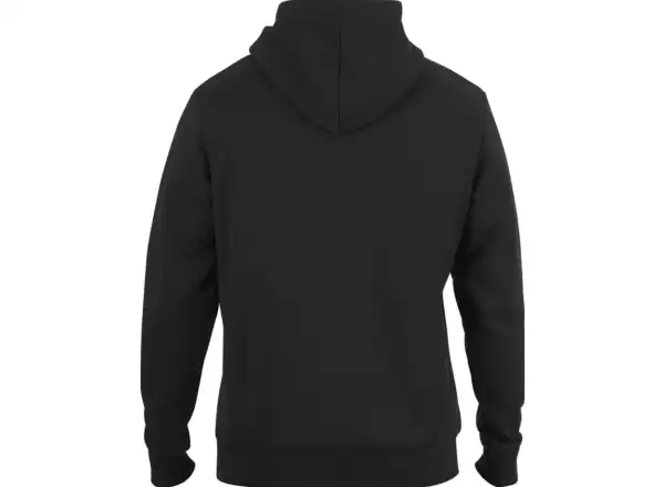 Mavic Corporate Logo men's hoodie Carbone Yellow
