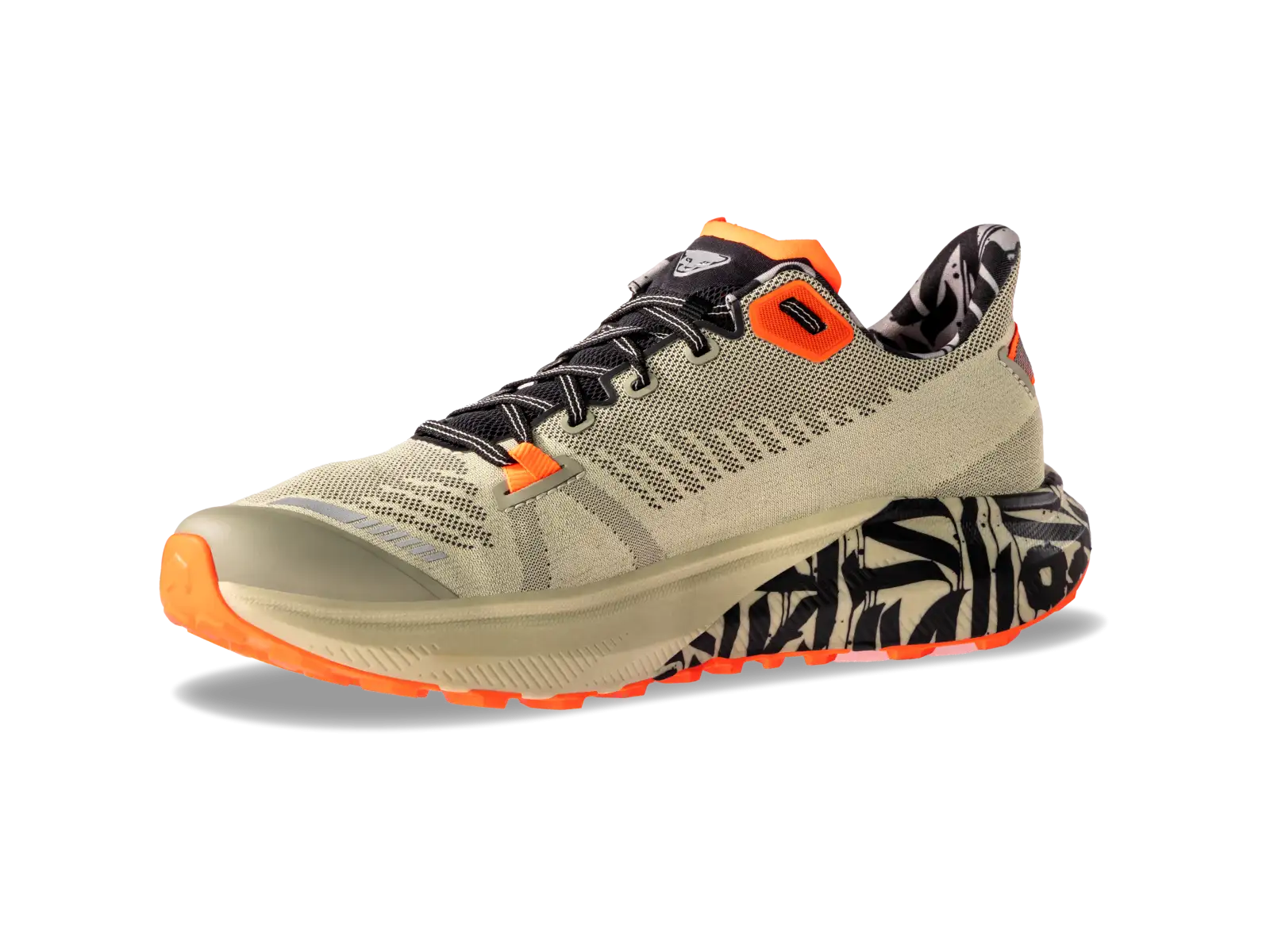 Dynafit Trail Graphic men's running shoes Overcast/Black Out