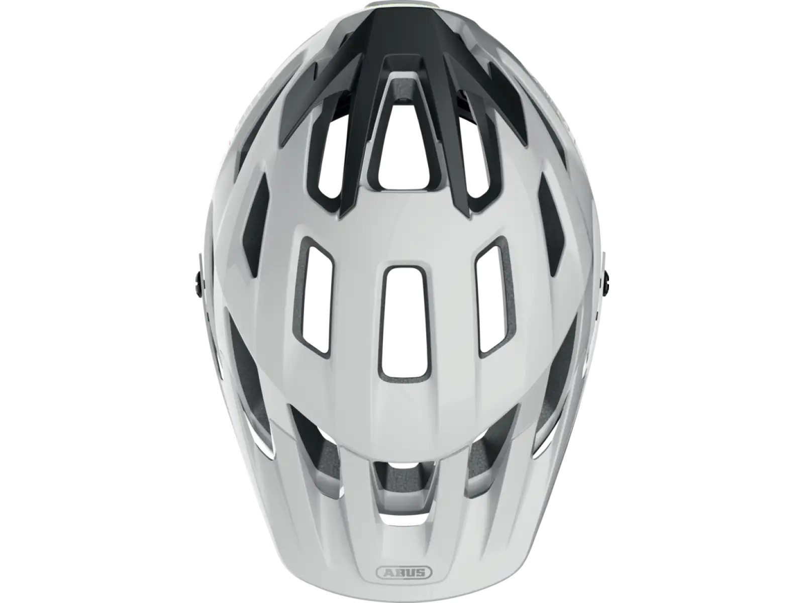 Abus Moventor 2.0 MTB helmet Shiny White