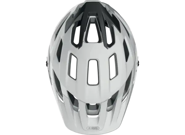 Abus Moventor 2.0 MTB helmet Shiny White