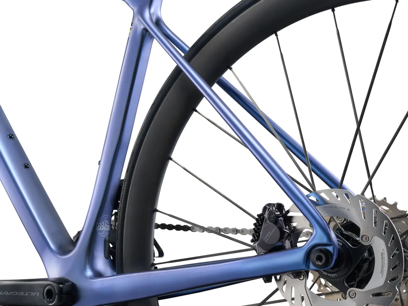 Liv Langma Advanced Pro 0 Pro Compact road bike Thundercloud