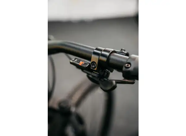 Nukeproof Tracker Sport 290 Essa 1x8 mountain bike Black/Bronze
