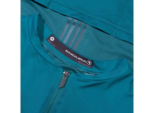 Endura Pro SL Race men's jersey short sleeve Deep Teal