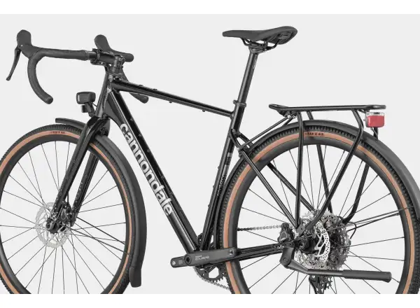 Cannondale Topstone CAAD EQ gravel bike Black