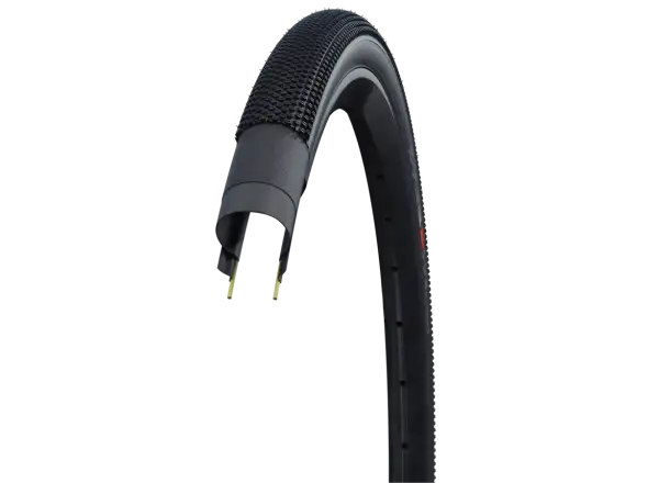 Schwalbe G-ONE Allround Performance RaceGuard 65-584 gravel tire kevlar, TLR, E-25, Addix