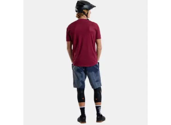 Troy Lee Designs Skyline Air Mono men's jersey short sleeve Oxblood