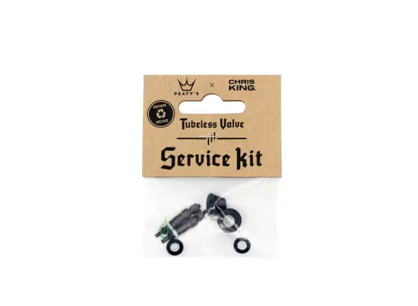 Peatys X Chris King MK2 service kit for valves