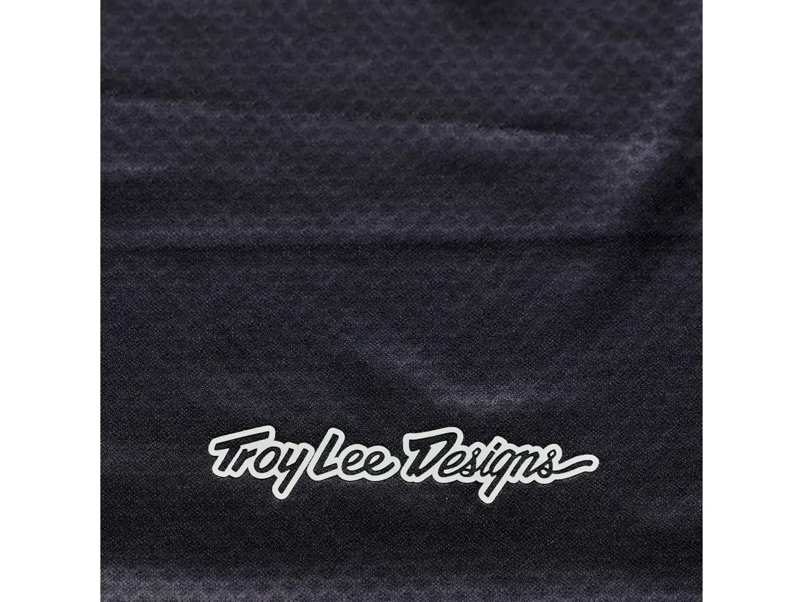 Troy Lee Designs Stage men's jersey short sleeve Signature Carbon
