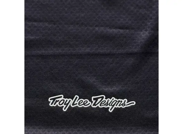 Troy Lee Designs Stage men's jersey short sleeve Signature Carbon