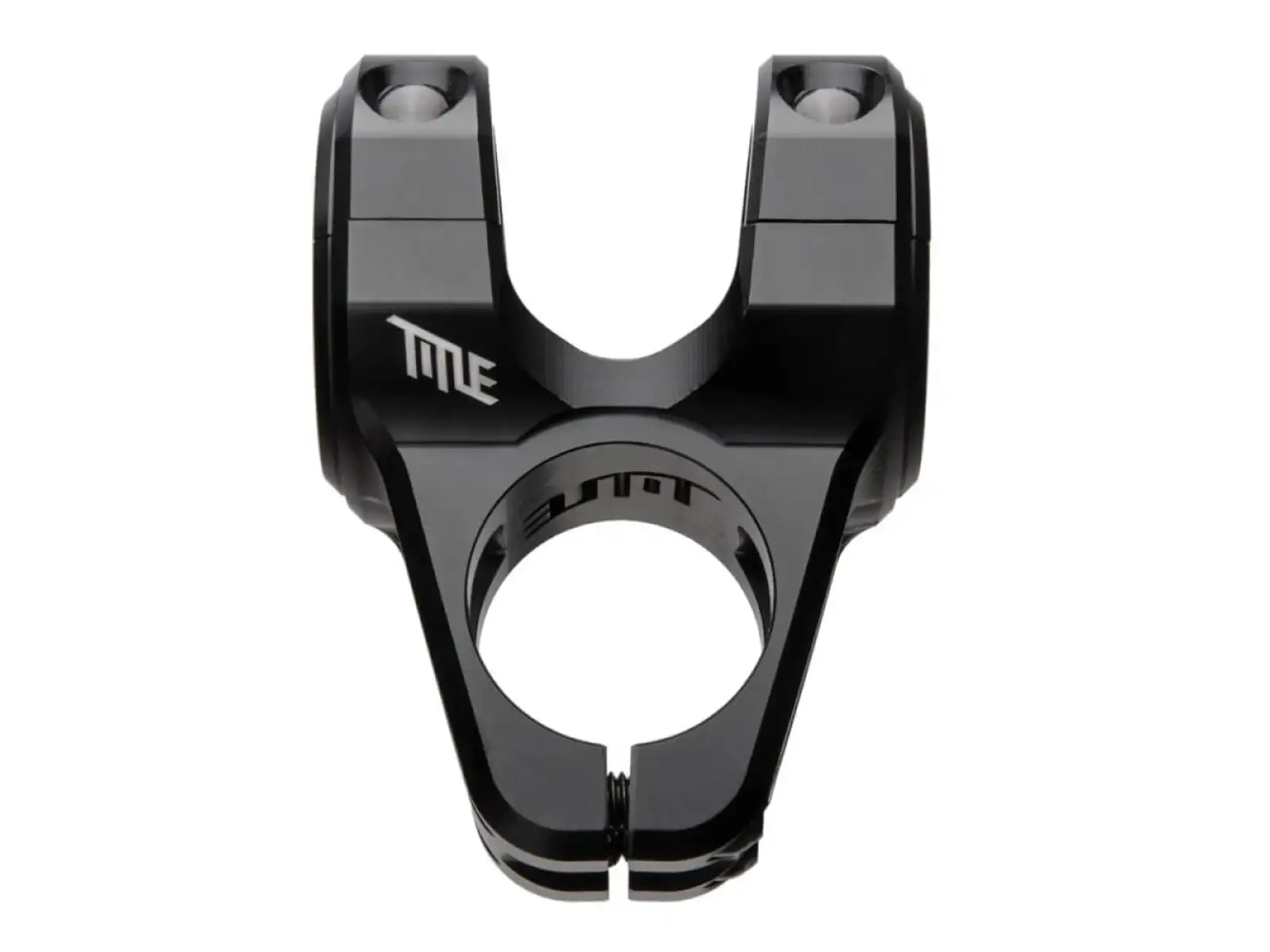 Title ST1 MTB stem 35 mm Black