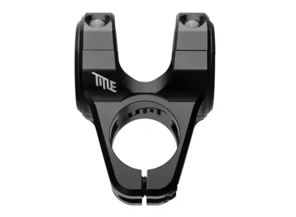 Title ST1 MTB stem 35 mm Black